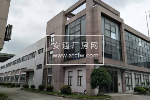 松江工业区单层火车头厂房2850平可租可售高11米