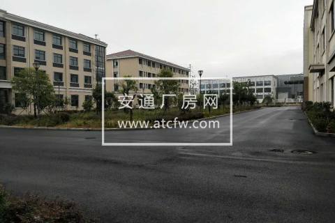 富阳场口工业区厂房，  12000平，价格17元/平/月。