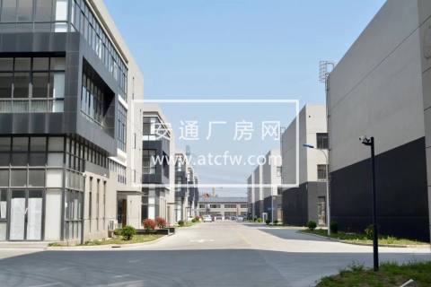 松江大型科技园10000平厂房出租 形象好 可环评