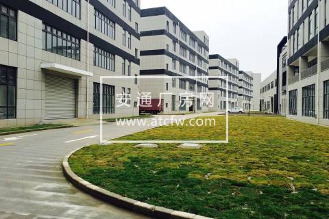 松江商务楼办公厂房出租近高速配套全绿化多研发科技生产仓储