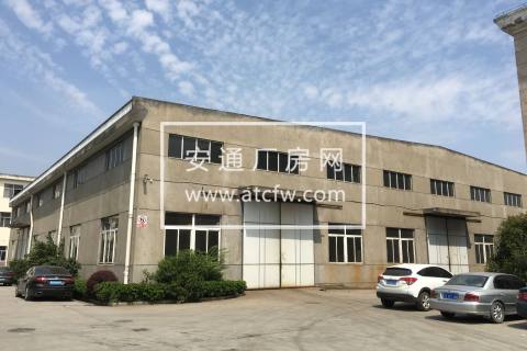 出租余杭瓶窑单层2100方带行车厂房和206方办公室