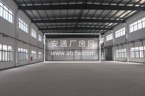 (单层出售)松江单层厂房 1800平带牛腿 可生产可仓库 104工业地块