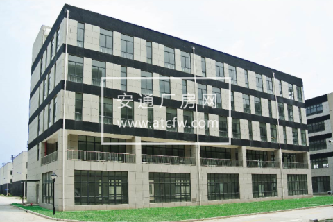 松江全新厂房仓库办公楼写字楼距G60和G15近带食堂