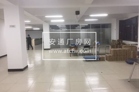 西湖三墩 西园一路900方 厂房出租 带装修各行各业