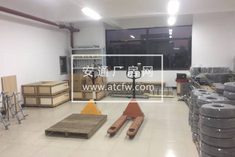 西湖三墩 西园一路900方 厂房出租 带装修各行各业