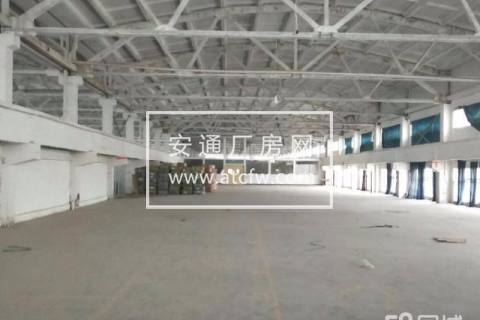 富阳场口工业区6500平米厂房出租