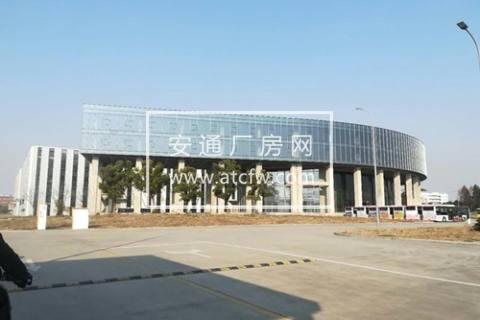 青浦工业园104地块产证齐全26880平厂房出租
