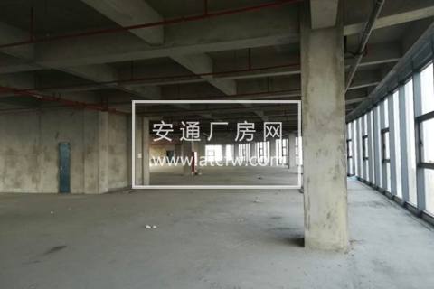青浦工业园104地块产证齐全26880平厂房出租