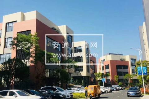 园区开发商可售大面积生物医药研发楼厂房