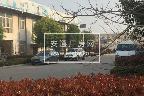 出售：沭阳90亩20588方厂房价格4680万元