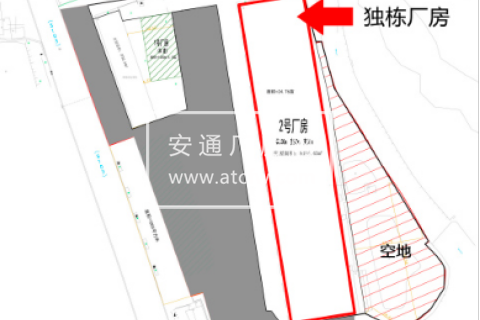 萧山区楼塔镇花边市场厂房
