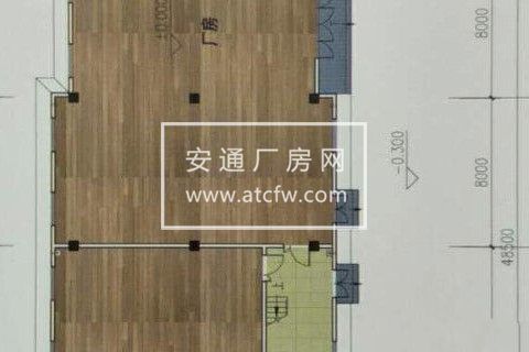 三证齐全出租天桥区鑫茂齐鲁科技城厂房2500平方可办环评
