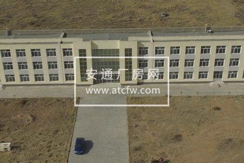 宁夏海龙型材有限公司厂区 厂房 76667平米