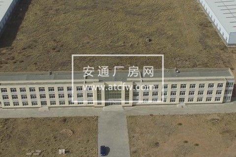 宁夏海龙型材有限公司厂区 厂房 76667平米