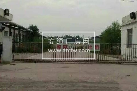 临邑县2200方厂房出租