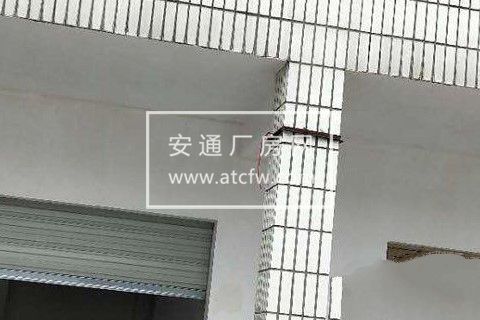 斑竹园 工业村海宁皮革城附厂房800平米