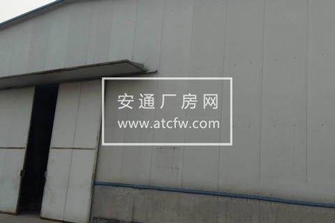 厂房出租 位于泰安东区省庄工业园 水电齐全 面积大