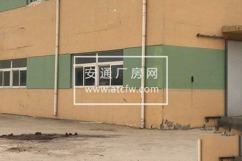 高新区工业园4000平米厂房出租