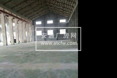 出租出售淄川双杨寨镇2千平新建砖混厂房 10吨行车