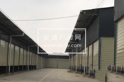 凉亭中路原钢铁物流中心 厂房 37500平米