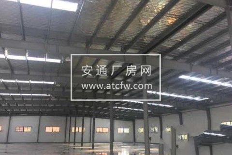 只楚 化工路黄金地段 厂房 3000平米