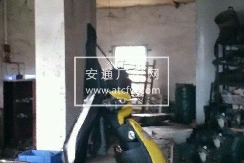 龙潭寺东路同仁汽修后面厂房110平米出租一半