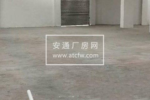 斑竹园 工业村海宁皮革城附厂房800平米