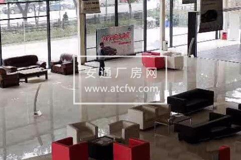 出租双流航空港标准4S展厅