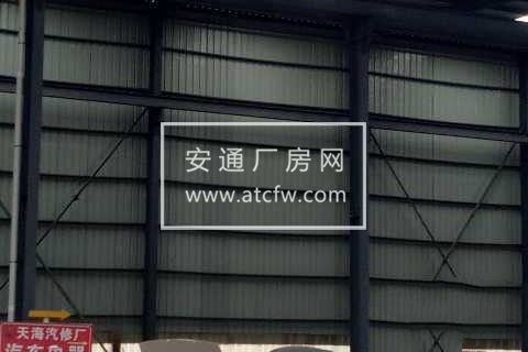 低价出租1000平米钢结构厂房