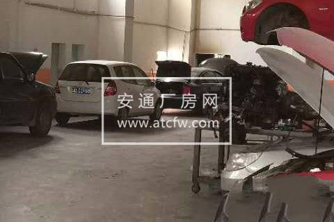 机场路旁标准修理厂房转租合租或合作