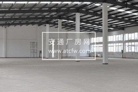 青白江工业区厂房优价出租