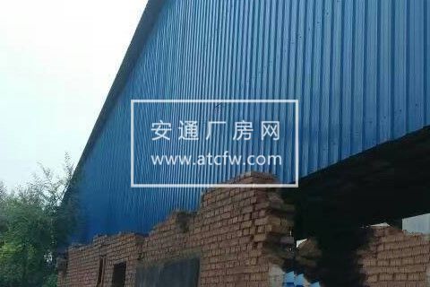  忻府区亿达彩钢厂旁 厂房 900平米