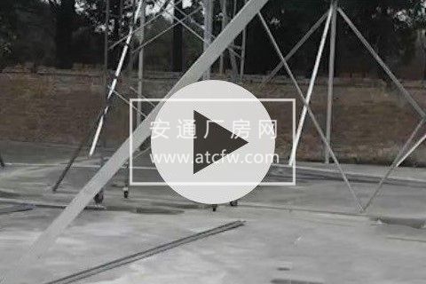 彭州 马牧河收费站出口100米 厂房 11000平米