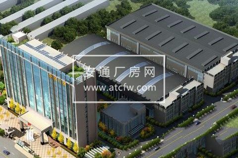 天府新区怡心湖旁厂房出租