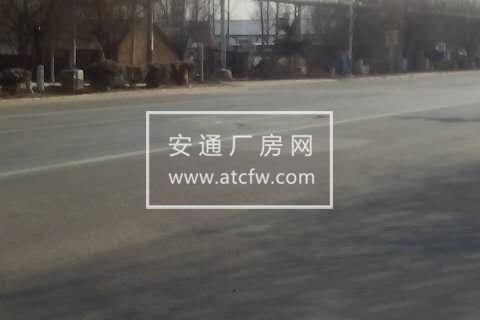 出租刘庄镇S229省道附近4300平厂房