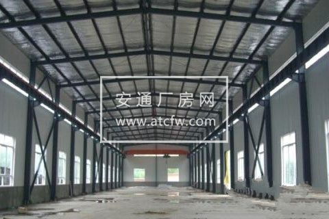 只楚 化工路黄金地段 厂房 3000平米