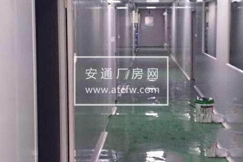 堰华路中小企业园厂房1400平米