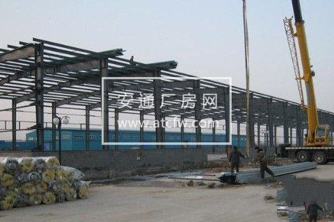 出租临淄专业安装钢结构厂房