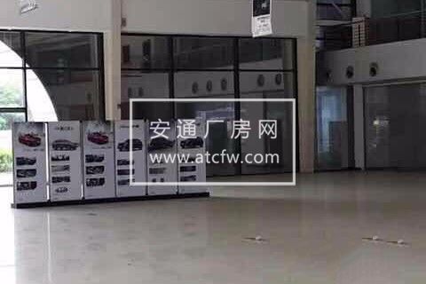 出租双流航空港标准4S展厅