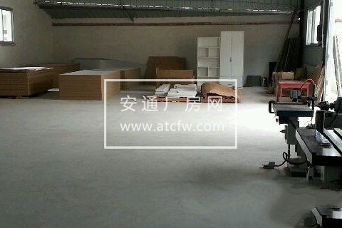 南郑县梁山工业园600方厂房出租