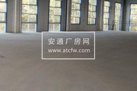 西安户县沣京工业园标准化厂房出租