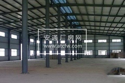 只楚 化工路黄金地段 厂房 3000平米