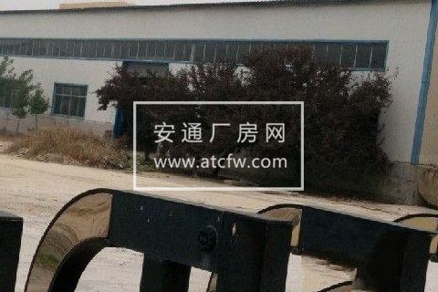 宁阳县磁窑镇开发区2200方厂房出租