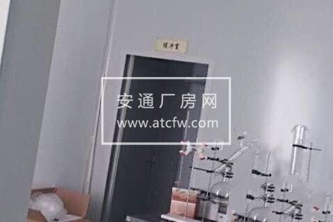 堰华路中小企业园厂房1400平米