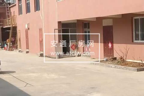 独门独院，大面积厂房出租