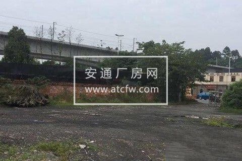 青江片区 成渝高速公路乐山收费出口 仓库 6000平米