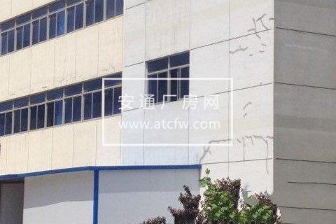 烟台北京中路50号临近富士康7000方厂房出租 