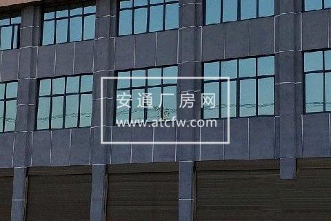 汉台区武乡十天高速路口2100方厂房出租