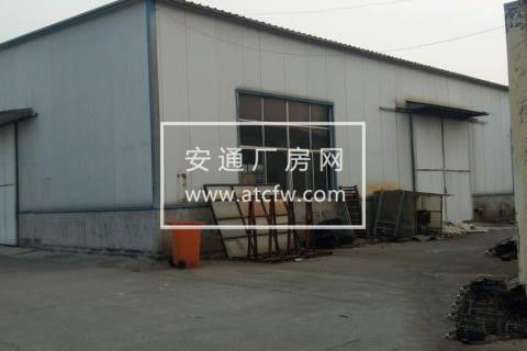 厂房出租 位于泰安东区省庄工业园 水电齐全 面积大