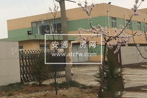 高新区工业园4000平米厂房出租